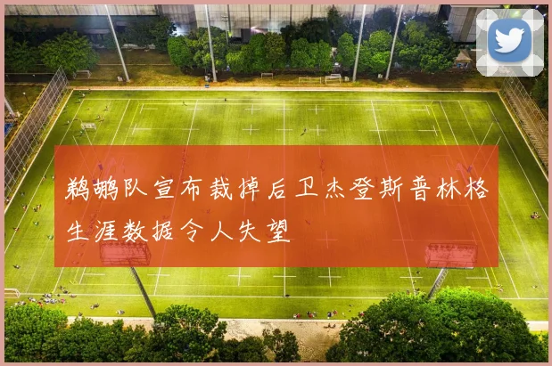 鹈鹕队宣布裁掉后卫杰登斯普林格生涯数据令人失望