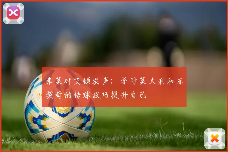 弗莱对艾顿发声：学习莱夫利和东契奇的传球技巧提升自己