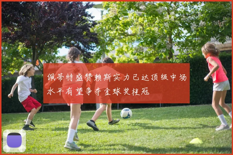 佩蒂特盛赞赖斯实力已达顶级中场水平有望争夺金球奖桂冠